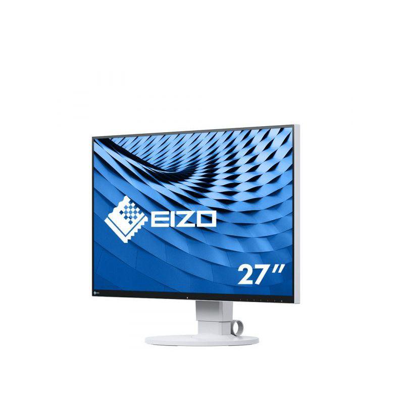 27inch Eizo FlexScan EV2780 2560x1440 LED Monitor White Back Market