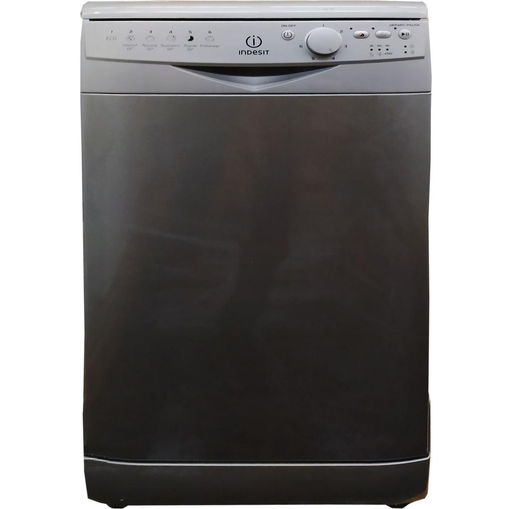 Lave-vaisselle Pose Libre 60 Cm Indesit Dsr26b9nxfr - 10.0 Couverts