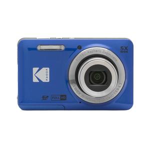 KODAK Compact Pixpro FZ55 - Bleu +  Zoom Optique 5X 28-140mm f/2.3 f/2.3