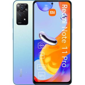 Xiaomi Redmi Note 11 Pro 128Go - Bleu - Débloqué
