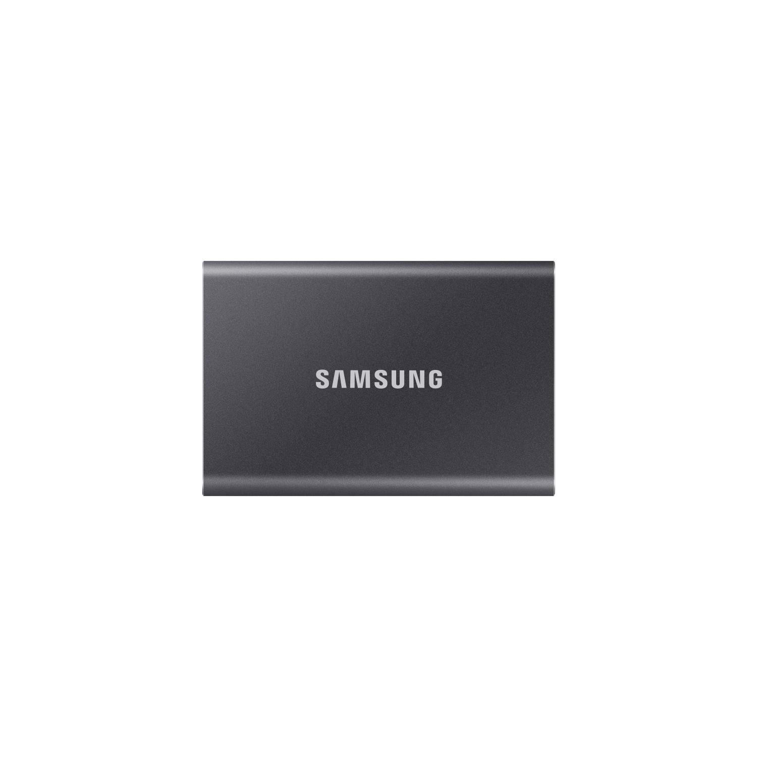 Disque Dur Externe Samsung T7 - SSD 2 To Usb 3.2