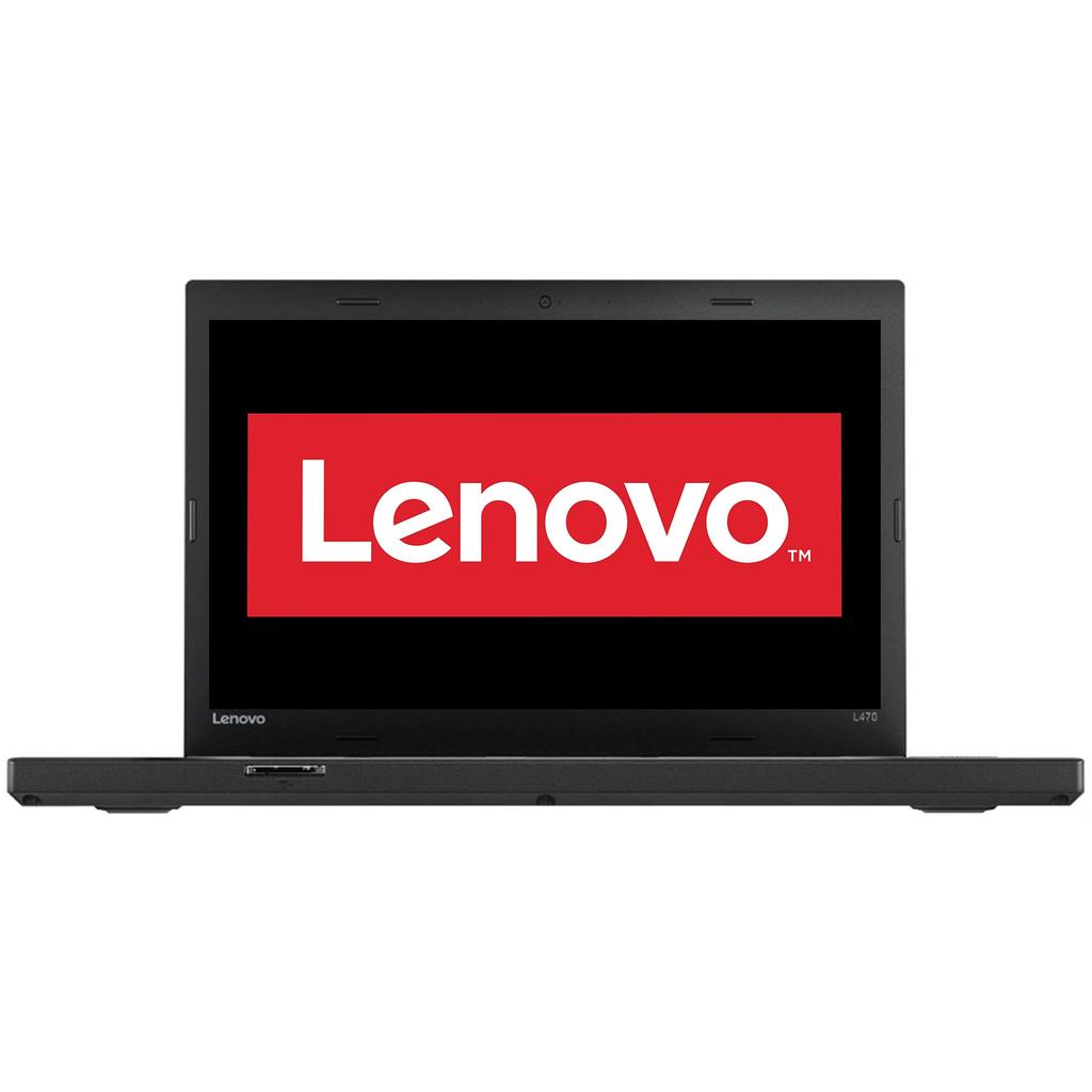 Lenovo Thinkpad L470 14" Core I5 2.4 Ghz - Ssd 128 Go - 8 Go Azerty - Français