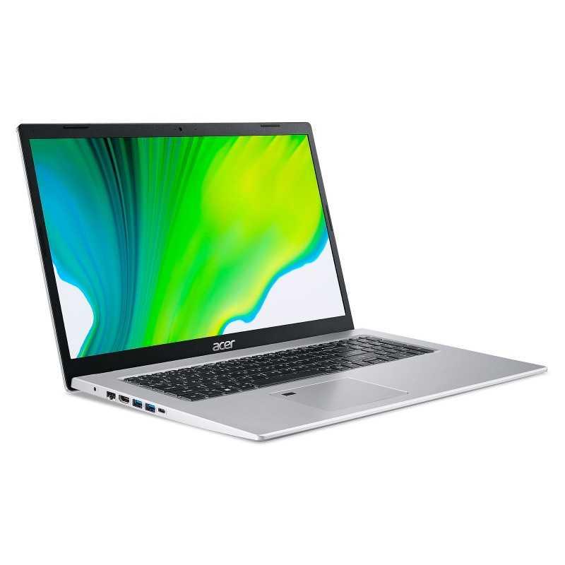Acer Aspire 5 A5175250HA 17" Core i5 2,4 GHz SSD 512 GB 16GB