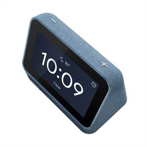 LENOVO Enceinte intelligente  SMART CLOCK 2 BLEU