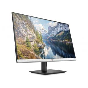 HP   27f 4k display 27p noir