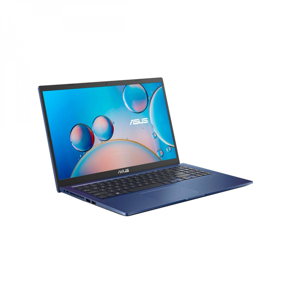 Pc Portable Asus Vivobook S516Ja-Bq2340W 15,6" Intel Core I7 8 Go Ram 512 Go Ssd Bleu