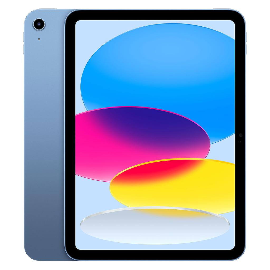 IPad 10 9 2022 10th Gen 64 Go WiFi Blue 64 GB Blue Back Market