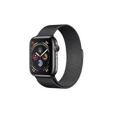 Apple Watch Serie 4 44mm Grigio- Ricondizionato Usato Smart Generation