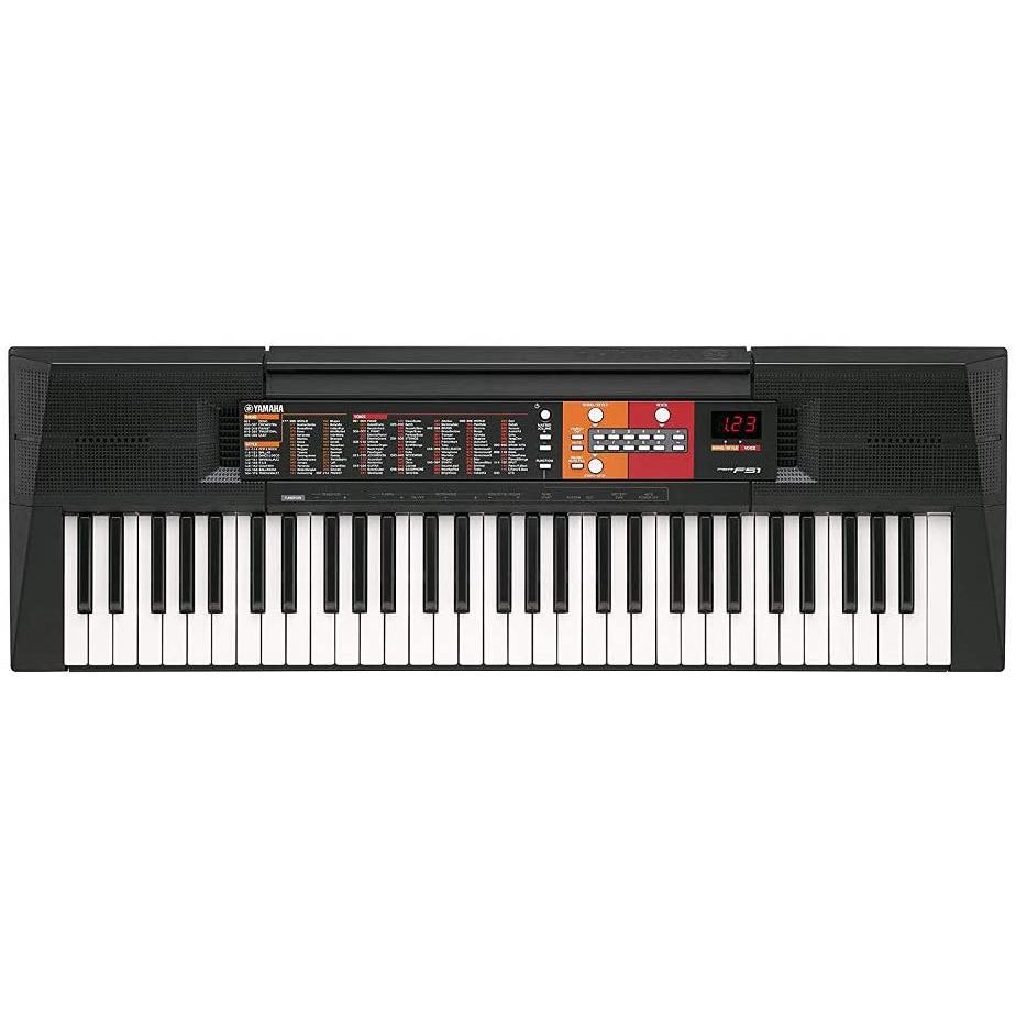 Instruments De Musique Yamaha Psr-F51