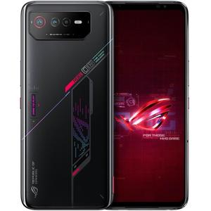 ASUS  ROG Phone 6 5G Dual-SIM 12/256 Go Noir Fant&ocirc;me