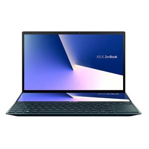 ASUS  Zenbook Duo UX482EA-HY380W Bleu Screenpad Plus Intel Core i7-14'