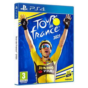 Tour De France 2021 - PlayStation 4