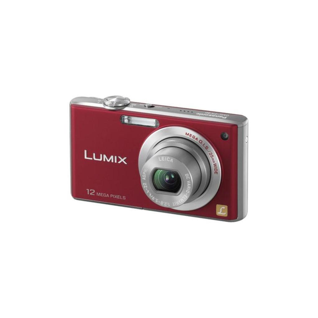 Panasonic Lumix Dmc-fx40 + Leica Dc-vario 4,4-22mm F/2.8-5.9 Asph