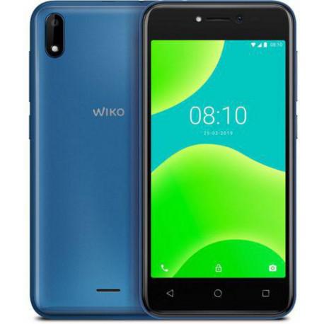 Wiko Y50 16 Go Dual Sim Bleu Débloqué