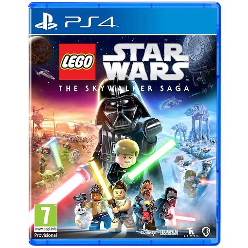 Lego Star Wars : La Saga Skywalker - Playstation 4