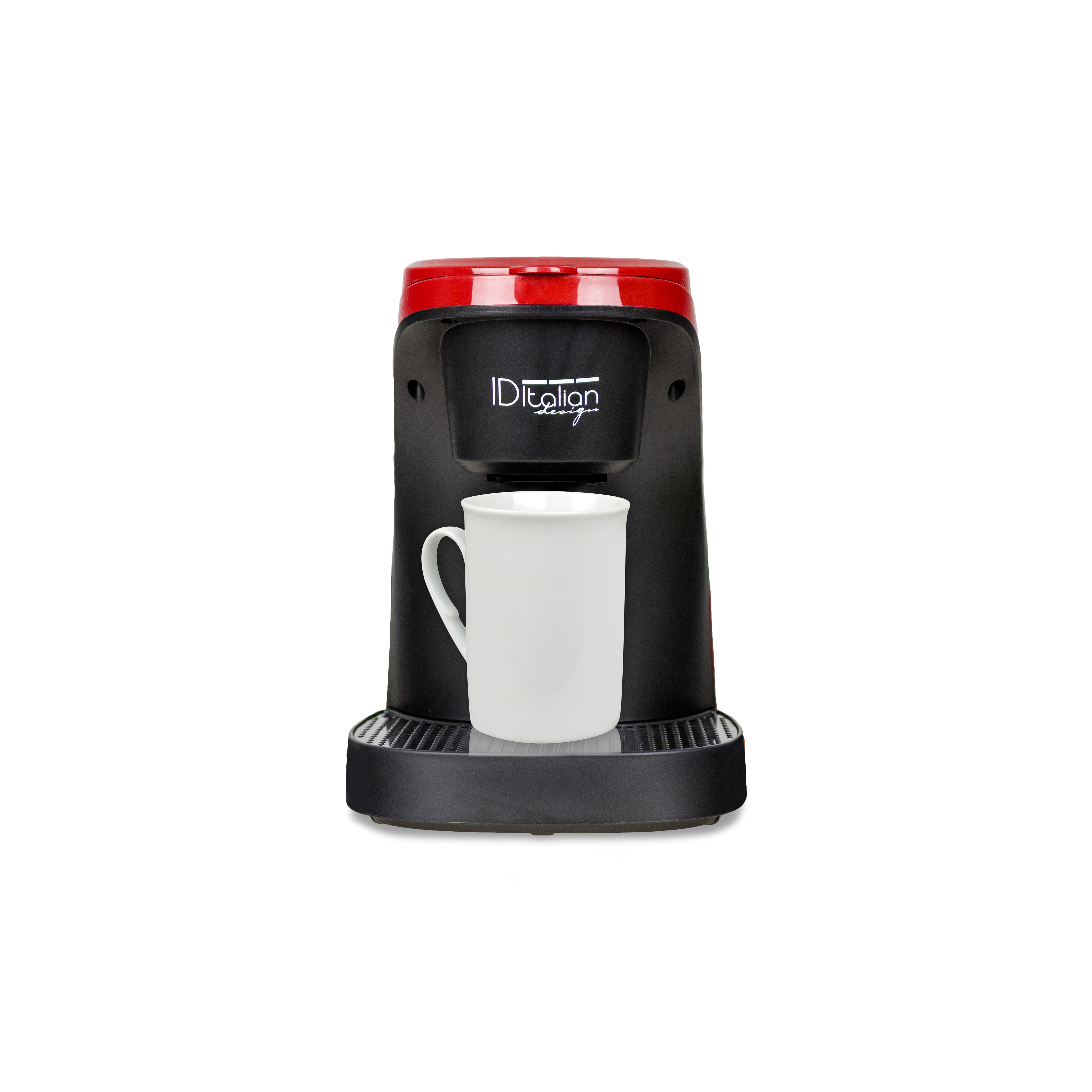 Koffiezetapparaat Italian Design IDECUCOF02 Coffee Duo Pro