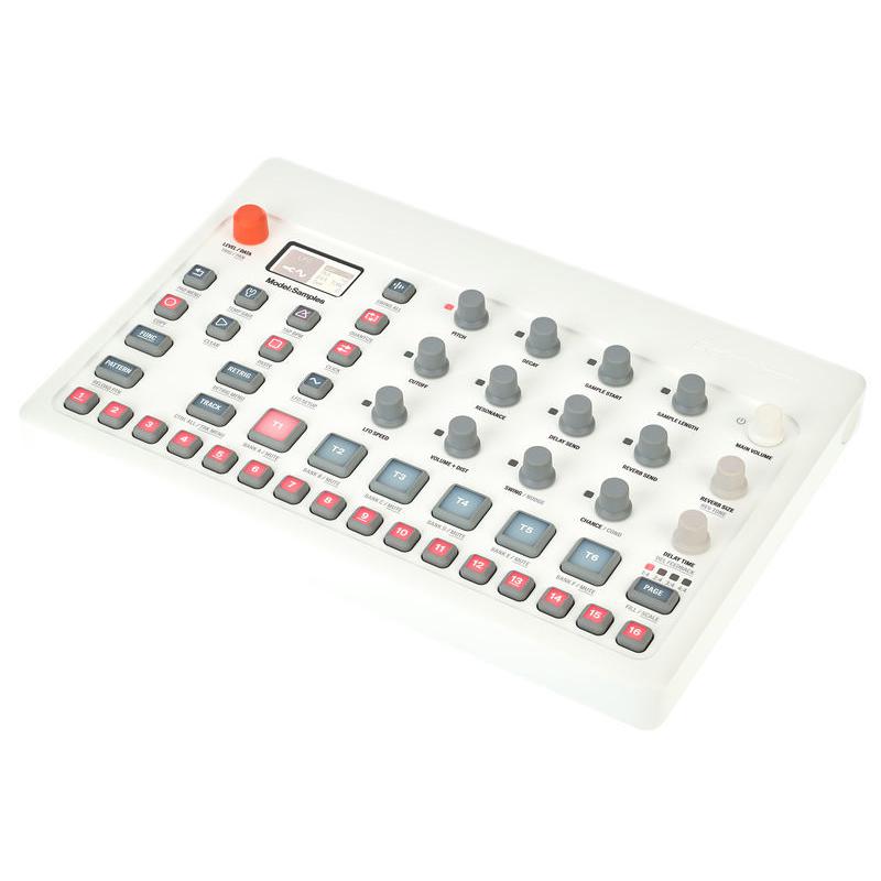 Accessoires Audio Elektron Model:Samples