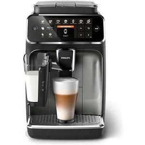 PHILIPS  Expresso Broyeur EP4349/70 4300 Series LatteGo Noir