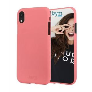 JAYM Coque Galaxy S21 Ultra Plastique Rose