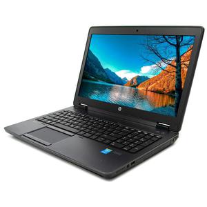 Hp Zbook 15 G2 15" Core I7 2,8 Ghz - Ssd 256 Go - 8 Go Qwerty - Espagnol