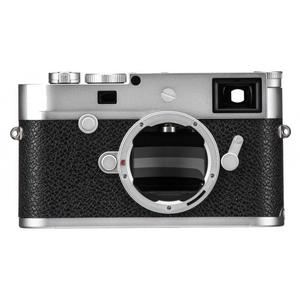 LEICA  M10-P Bo&icirc;tier MILC 24 MP CMOS 5976 x 3992 pixels Chrome, Argent - Neuf