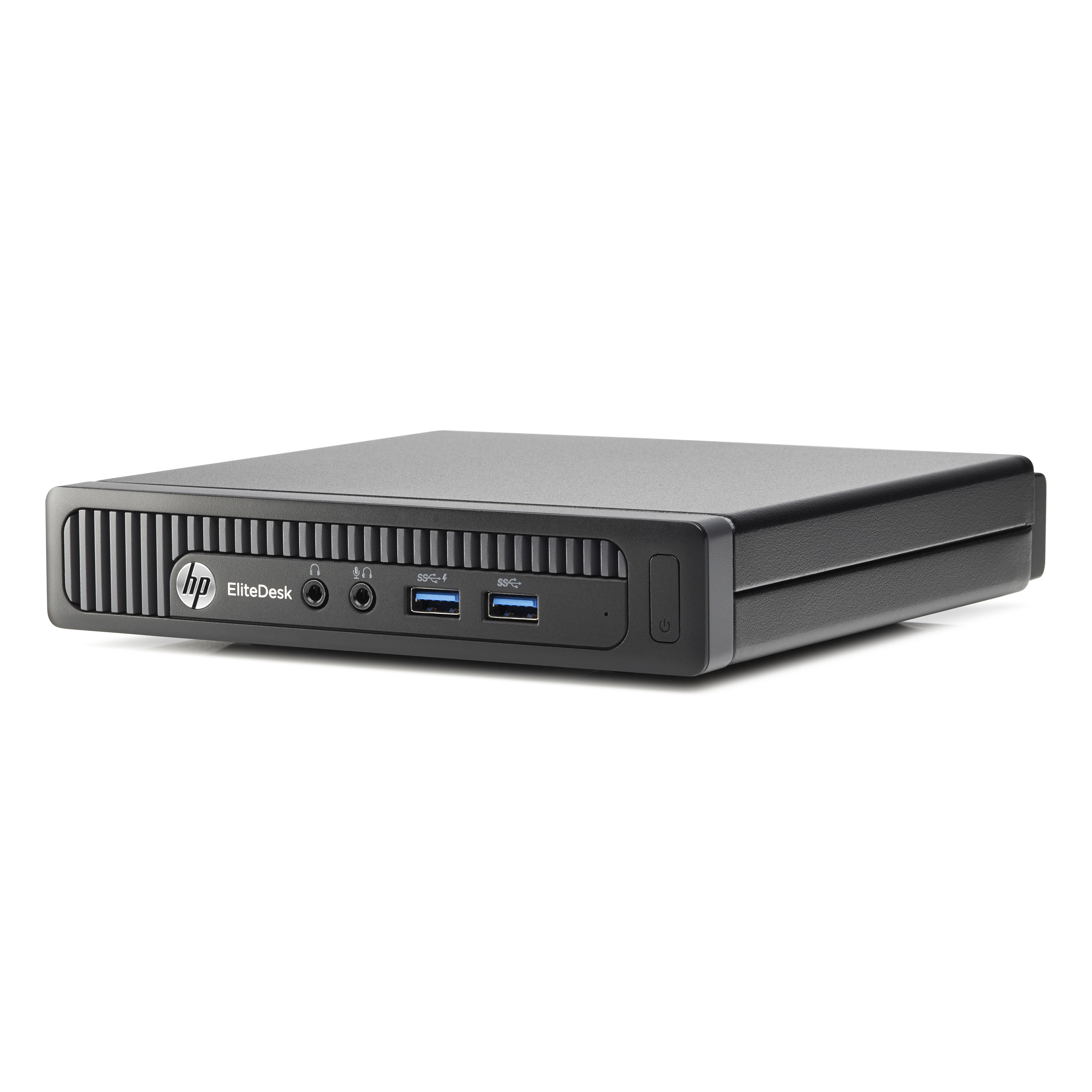 HP EliteDesk 800 G1 Mini Core i5-4590T 2 - HDD 500 GB - 4GB