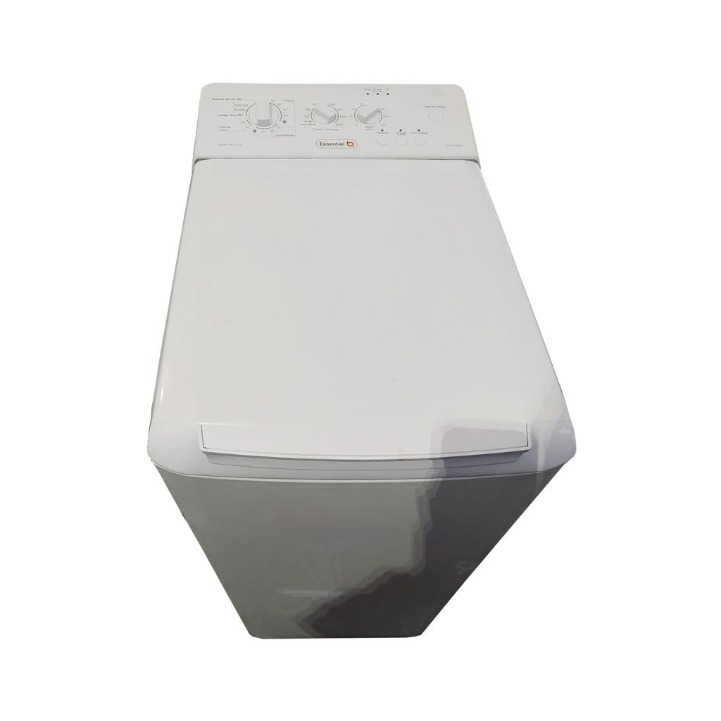 Lave-linge Classique 40 Cm Top Essentiel B Elt612d1