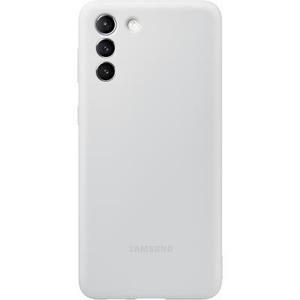 SAMSUNG Coque Galaxy S21+ - Plastique - Gris