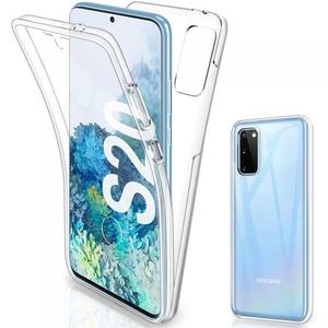 Galaxy S20 - TPU - Transparent