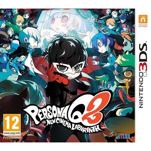 Persona Q2: New Cinema Labyrinth