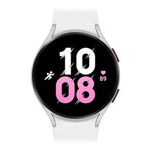SAMSUNG Montre connect&eacute;e  Galaxy Watch4 40mm 4G Argent 