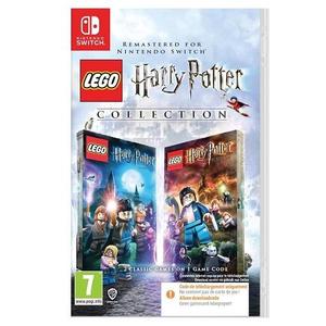 Tt Games Lego Harry Potter Collection Code In Box - Nintendo Switch