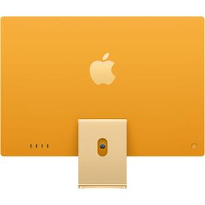 iMac 24" (2021) Apple M1 avec Cpu 8 Cœurs Gpu 8 Cœurs - 2To SSD - 8 Gb Azerty - Français Verre Standard