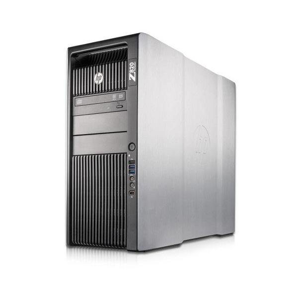 Hp Workstation Z820 Xeon E5 2,1 Ghz Ssd 3 To Ram 64 Go