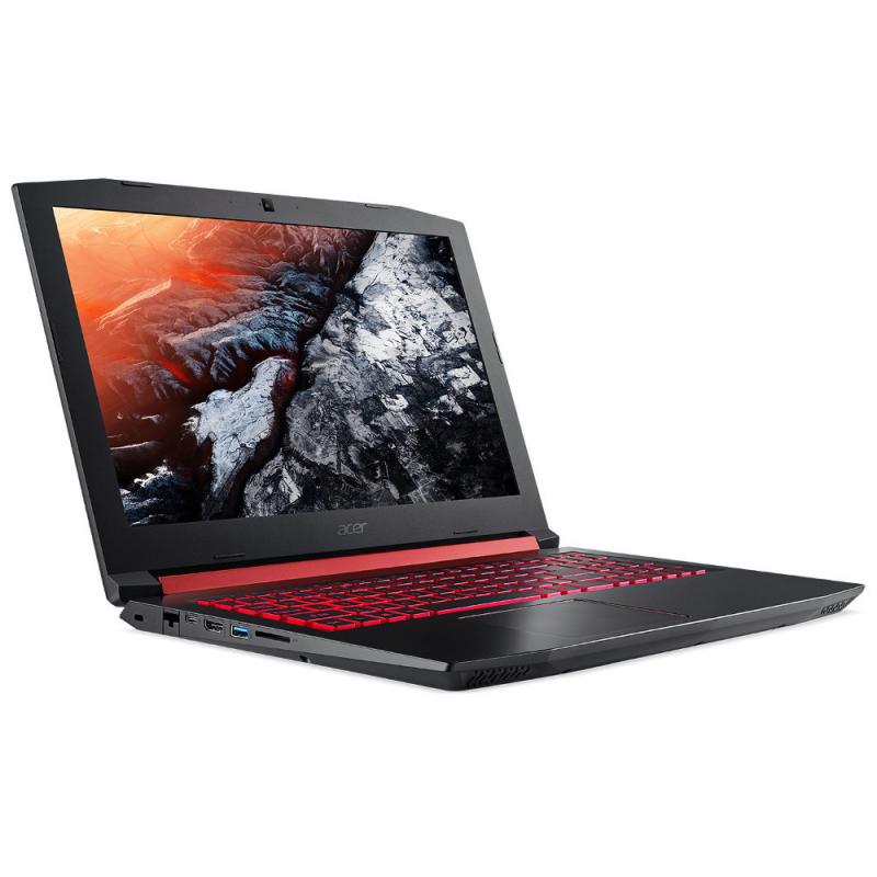 Acer Nitro 5 An515-52-52yc 15" Core I5 2,3 Ghz - Ssd 128 Go + Hdd 1 To - 8 Go - Nvidia Geforce Gtx 1050 Ti Azerty - Français