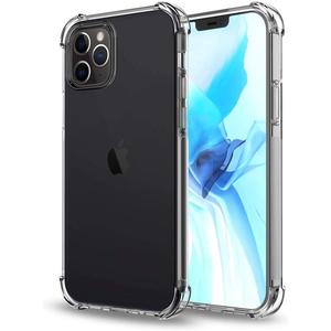 Hülle iPhone 12 PRO - TPU - Transparent