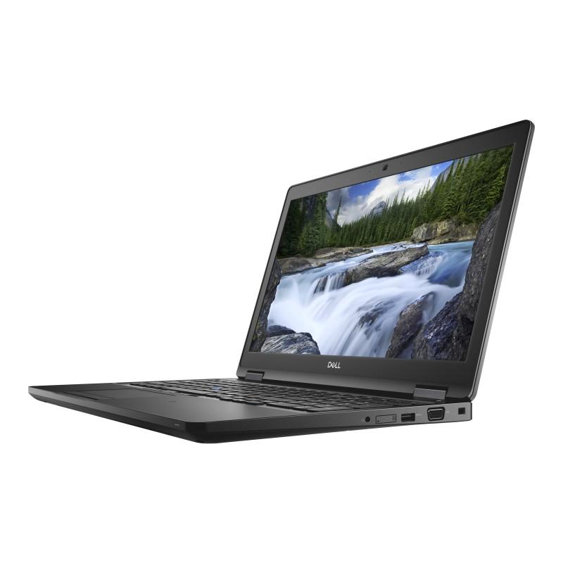 PC Portable Dell Dell Latitude 5590 - 16Go - SSD 256Go - Windows 11 - Grade B