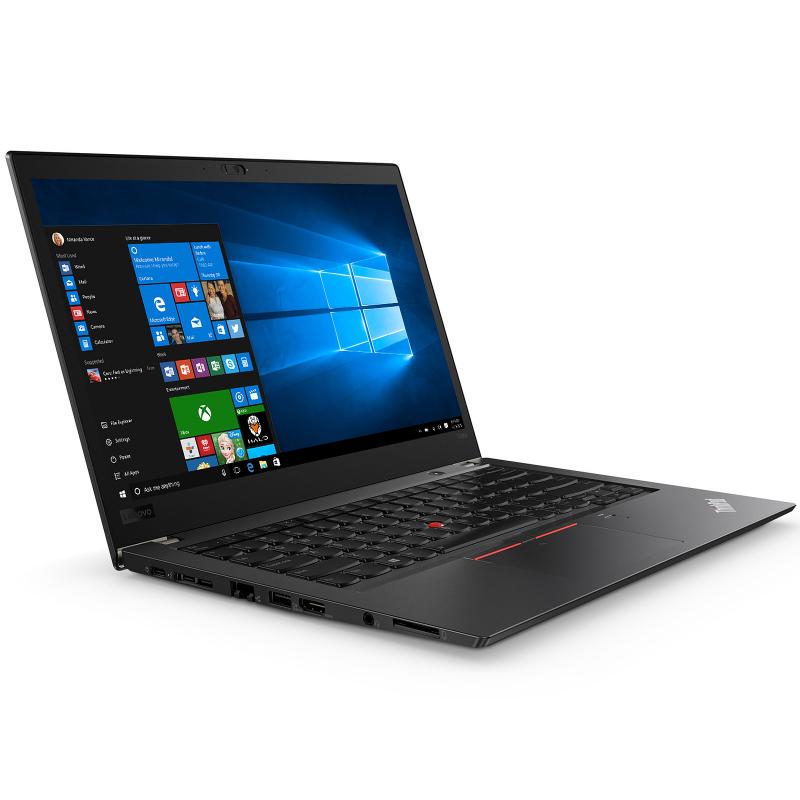 Lenovo Thinkpad T480S 14" Core i5 1,7 Ghz SSD 1000 Go 16 Go Azerty Français