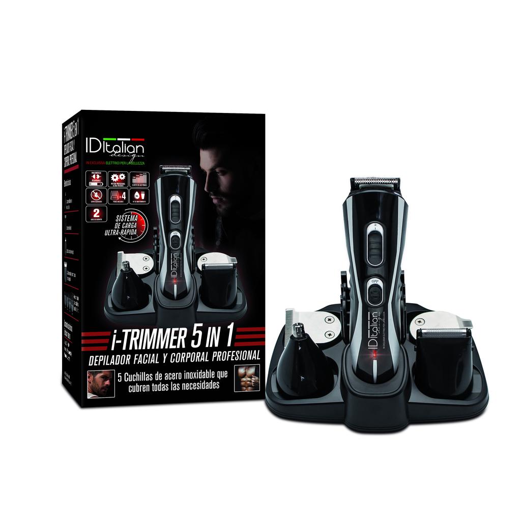 Rasoir Italian Design I-trimmer 5 In 1