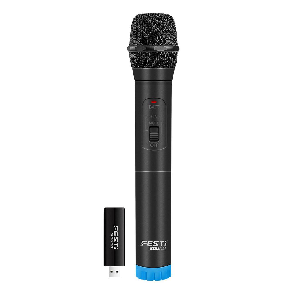 Accessoires Audio Festisound Wmk3vhf