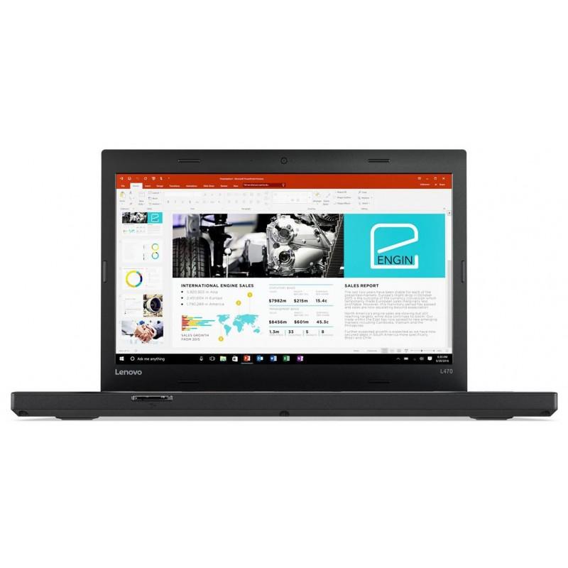 Lenovo Thinkpad L470 14" Core I3 2.3 Ghz - Hdd 500 Go - 8 Go Azerty - Français