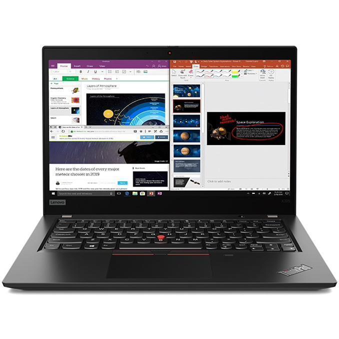 Lenovo Thinkpad X395 13" Ryzen 3 Pro 2,1 Ghz Ssd 256 Go 8 Go Azerty Français