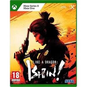 Like a Dragon Ishin - Xbox Series X