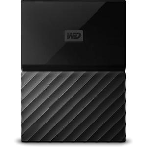 Western Digital My Passport Externe Festplatte - HDD 4 TB USB
