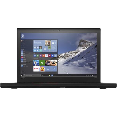 Lenovo Thinkpad T560 15" Core I5 2.3 Ghz - Ssd 256 Go - 16 Go Azerty - Français