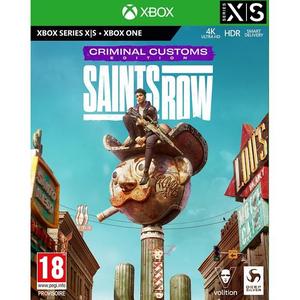 Saints Row Criminal Customs Edition - Xbox Series X