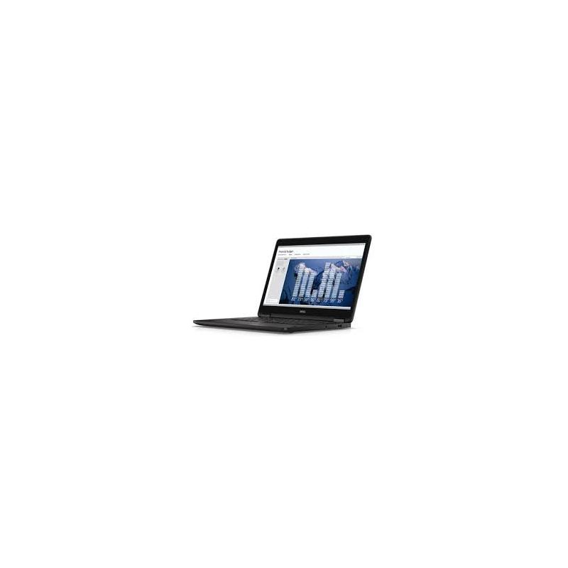 PC Portable Dell Ordinateur Portable Dell Latitude 5490 - 8Go - 500Go SSD Noir