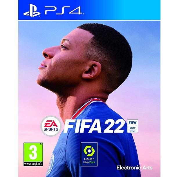 Fifa 22 Playstation 4
