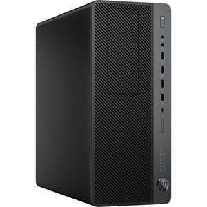 HP Elitedesk 800 G4 Core i7 3.2 Ghz - SSD 256 Go Ram 8Go