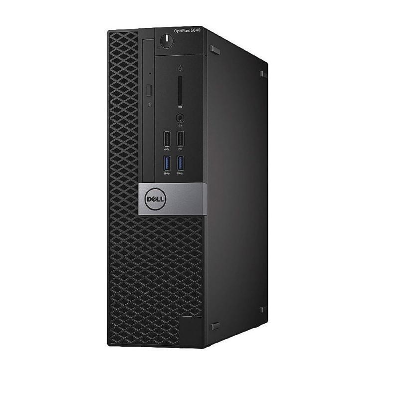 Dell Optiplex 5040 Sff Core I5 3,3 Ghz Ssd 256 Go Ram 16 Go